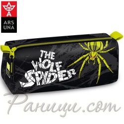 2016 Ars Una The Wolf Spider Мек несесер 92647602 2016 Ars Una The Wolf Spider Мек несесер 92647602